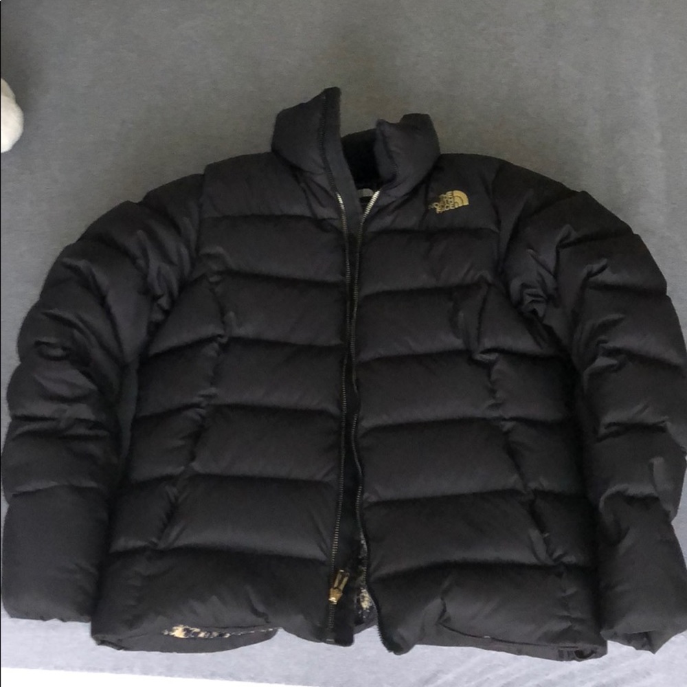 THE NOTRTH FACE/TNF GOOSE DOWN PUFFER COAT